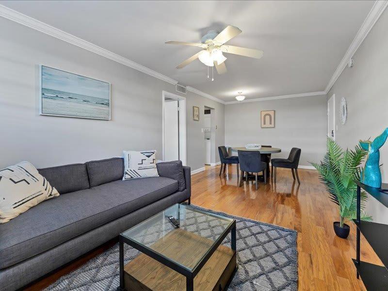 Appartement Designed And Cozy 1Br With Parking Near Stores à Tampa Extérieur photo