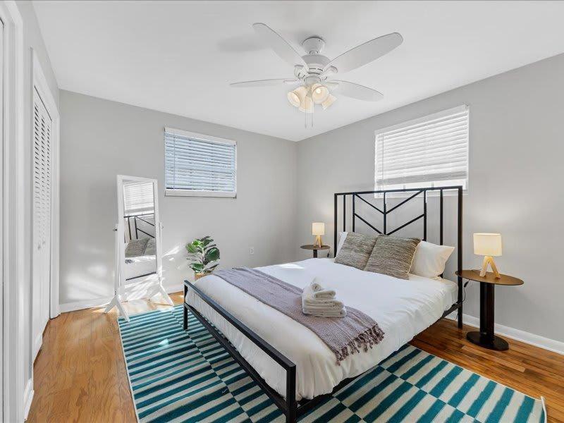 Appartement Designed And Cozy 1Br With Parking Near Stores à Tampa Extérieur photo