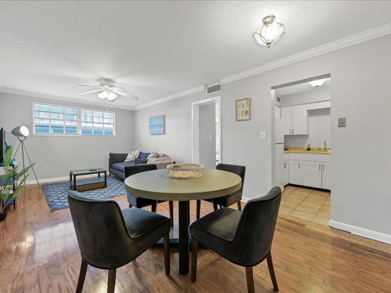 Appartement Designed And Cozy 1Br With Parking Near Stores à Tampa Extérieur photo